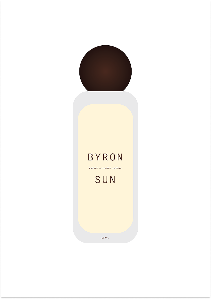 Bronze Building Lotion (PRE-ORDER)