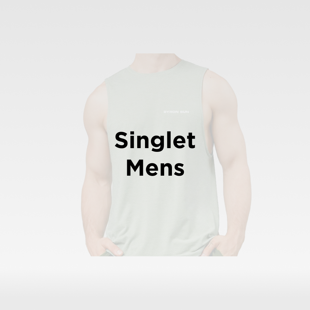 Mens Singlet