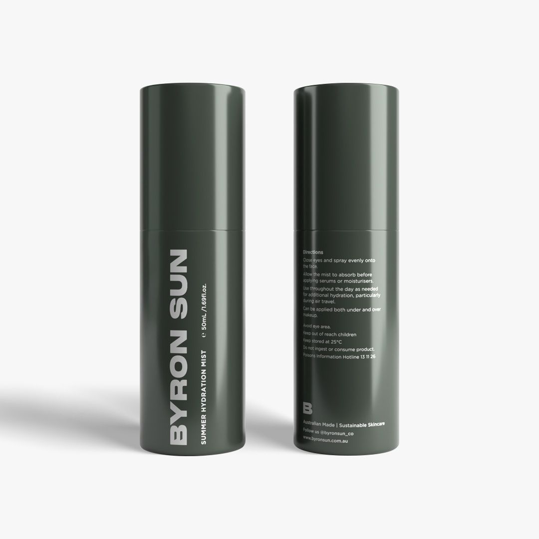 Summer Hydration Mist 50ml - Spray