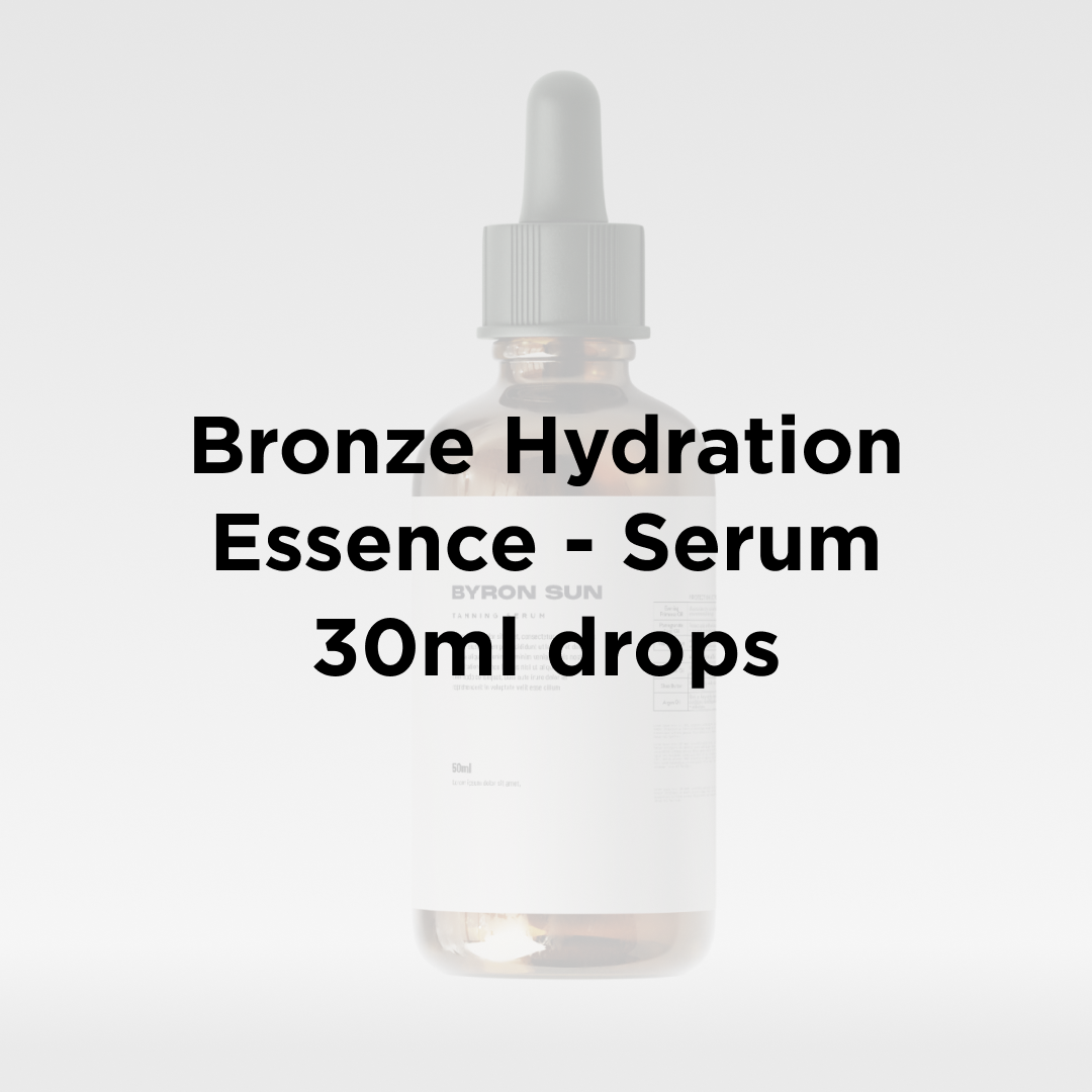 Bronze Hydration Essence - 30ml Drops