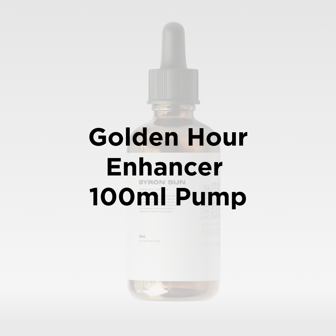 Golden Hour Enhancer - 100ml Pump