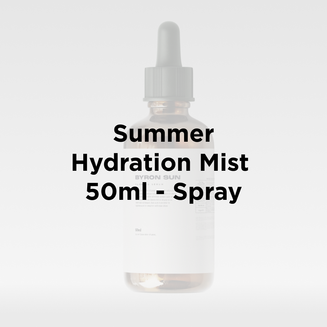 Summer Hydration Mist 50ml - Spray